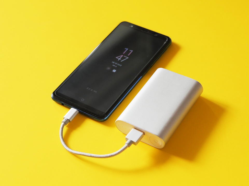 Le power bank, un accessoire devenu indispensable!